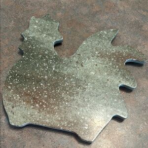 Rooster Trivet